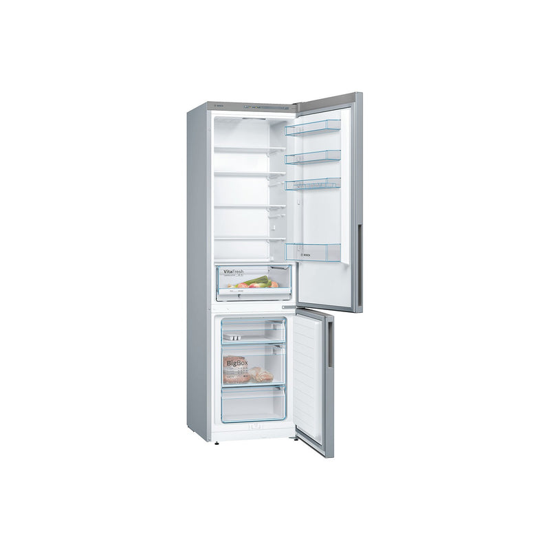 Grade B Bosch Serie 4 KGV39VLEAG Freestanding 342 Litre 70/30 Low Frost Fridge Freezer