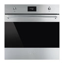 Grade B Classic Multifunction Electric Buit-in Single Oven - Stainless Steel