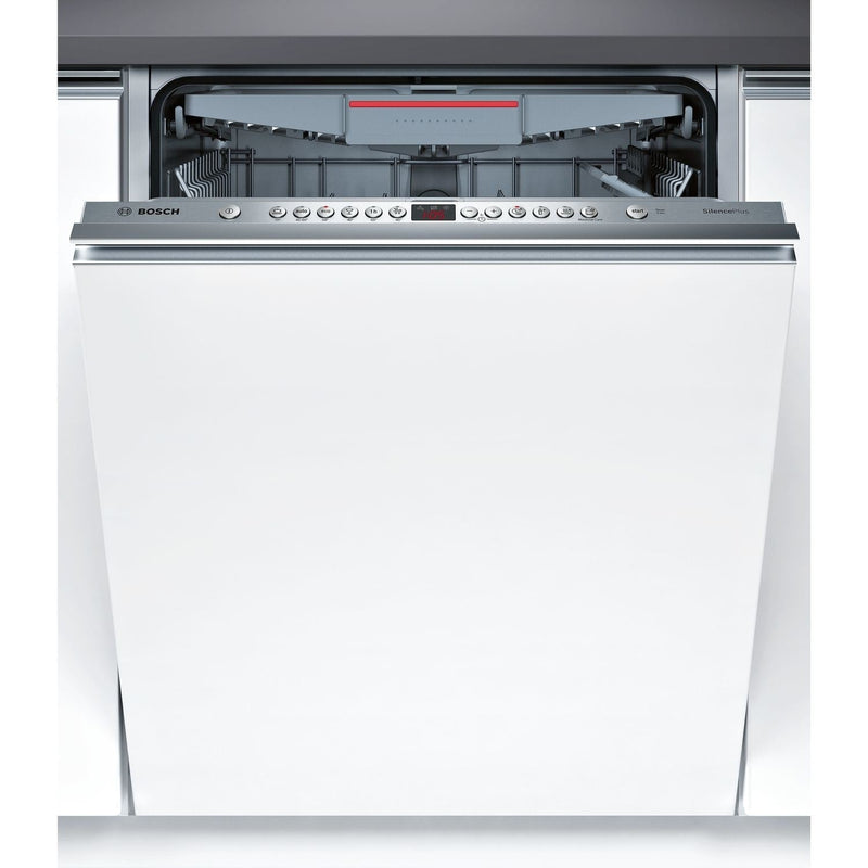 Grade A Bosch Serie 4 SMV46NX00G InfoLight EcoSilence 14 Place Fully Integrated Dishwasher