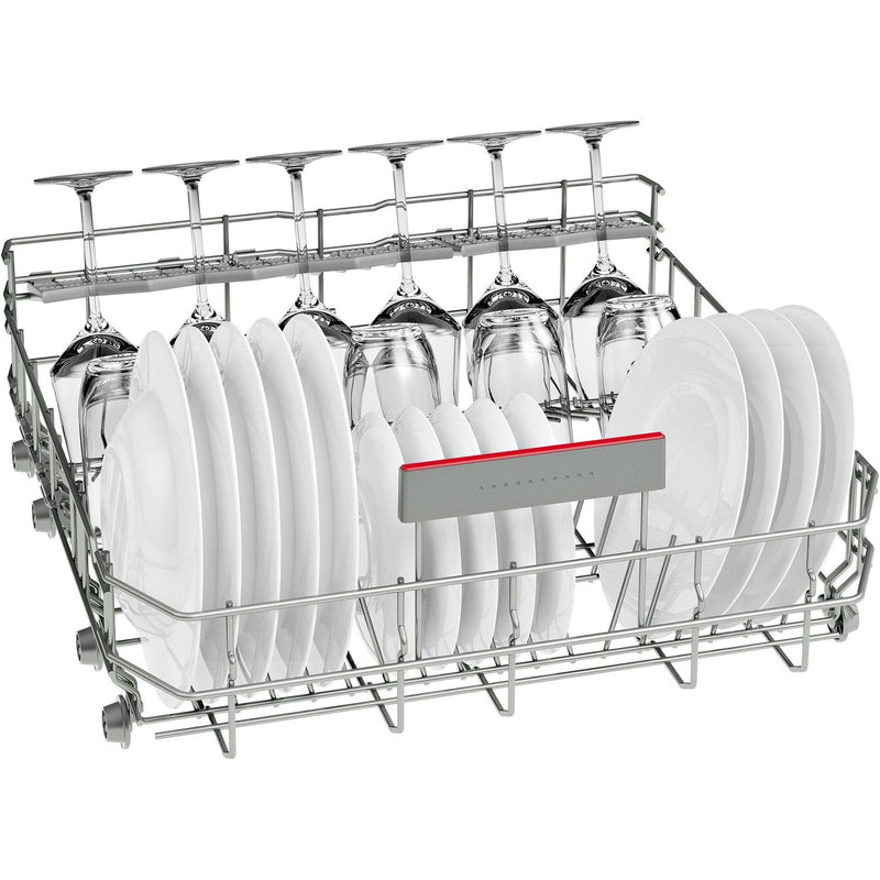 Grade A Bosch Serie 4 SMV46NX00G InfoLight EcoSilence 14 Place Fully Integrated Dishwasher