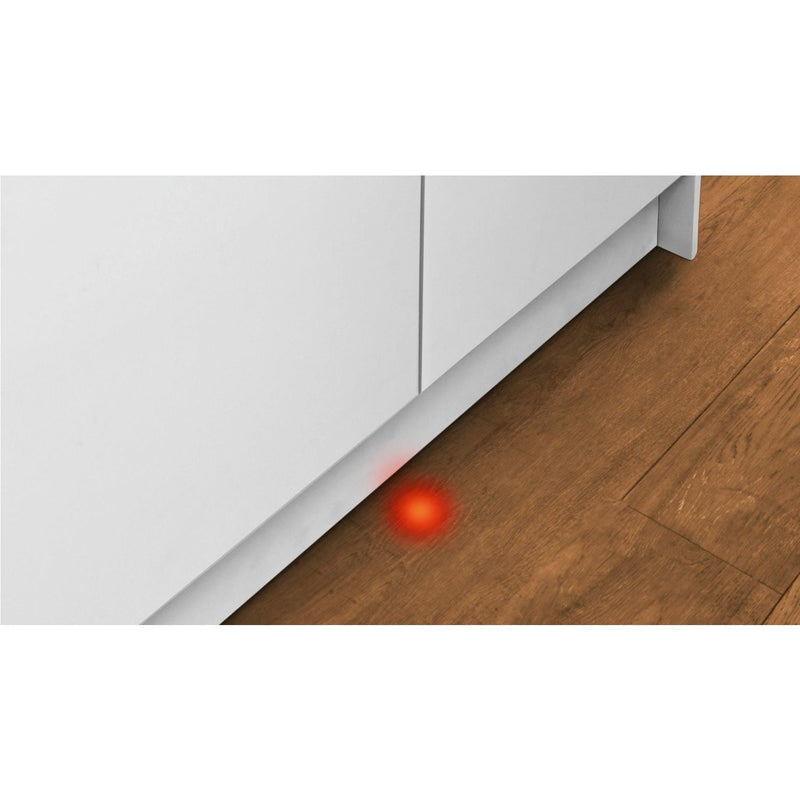 Grade A Bosch Serie 4 SMV46NX00G InfoLight EcoSilence 14 Place Fully Integrated Dishwasher