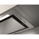 Grade B Elica Sleek SLEEK2.0-SS-80 73cm Canopy Cooker Hood Stainless Steel