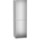 Grade B Liebherr CNsfd5724 Freestanding 359 Litre 50/50 Frost Free Fridge Freezer Silver