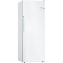 Grade A Bosch Serie 4 GSN29VWEVG Freestanding 200 Litre Frost Free Freezer