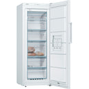 Grade A Bosch Serie 4 GSN29VWEVG Freestanding 200 Litre Frost Free Freezer