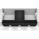 Grade C Siemens iQ500 LJ97BAM60B 90cm Canopy Cooker Hood Black