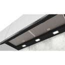 Grade B Siemens iQ500 LJ97BAM60B 90cm Canopy Cooker Hood Black