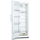 Grade B Bosch Serie 4 KSV36VWEPG Freestanding 346 Litre Upright Fridge White