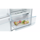 Grade A Bosch KSV36VWEPG Freestanding 346 Litre Upright Fridge White