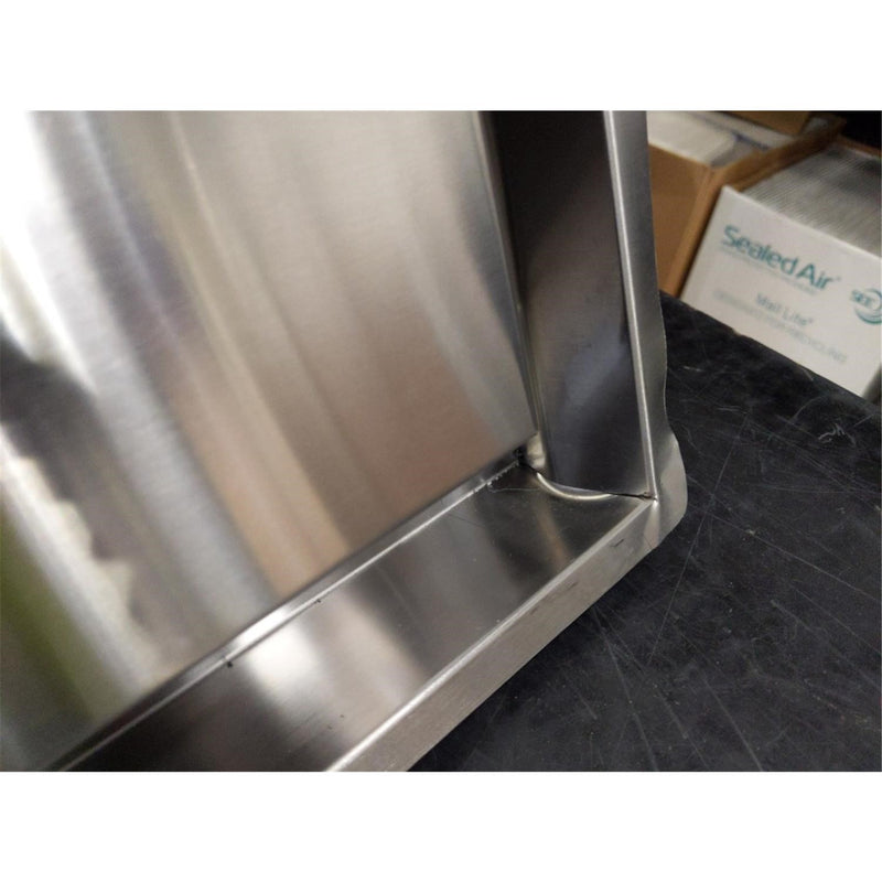 Grade C AEG DCE5260HM 120cm Ceiling Extractor Stainless Steel