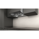 Grade A Neff N30 D64MAC1X0B 60cm Integrated Cooker Hood Silver