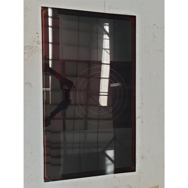 Grade C Siemens iQ700 EX975LVV1E 5 Zone 90cm Flex Induction Hob With HomeConnect Black