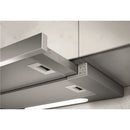 Grade A Elite ELITE14-LED-60 60cm Telescopic Cooker Hood Stainless Steel