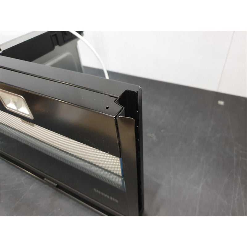 Grade C Siemens iQ500 LJ97BAM60B 90cm Canopy Cooker Hood Black