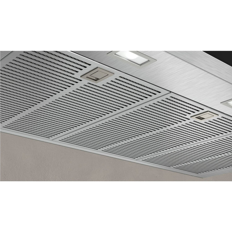Grade B Neff N70 D95BMP5N0B 90cm Touch Control Cooker Hood Stainless Steel