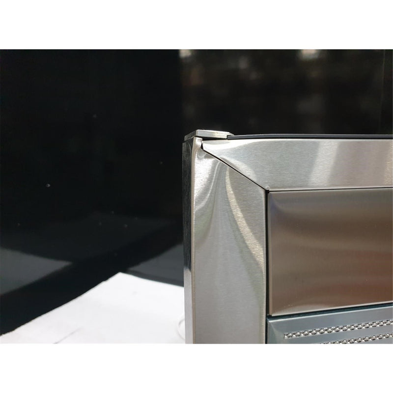 Grade C Neff N70 D95BMP5N0B 90cm Touch Control Cooker Hood With EfficientDrive Motor Stainless Steel
