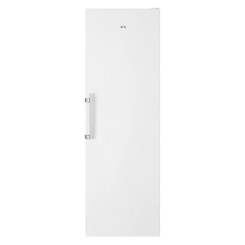 Grade A AEG 6000 Series Dynamic Air ORK6D391EW Freestanding 395 Litre Fridge White