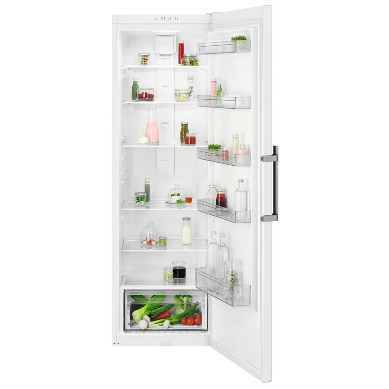 Grade A AEG 6000 Series Dynamic Air ORK6D391EW Freestanding 395 Litre Fridge White