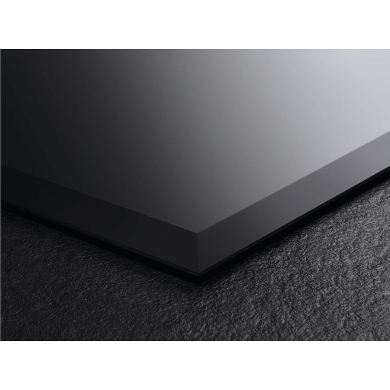 Grade C AEG 6000 Series IPE64551FB 60cm 4 Zone Induction Hob with Dual Bridge Zones