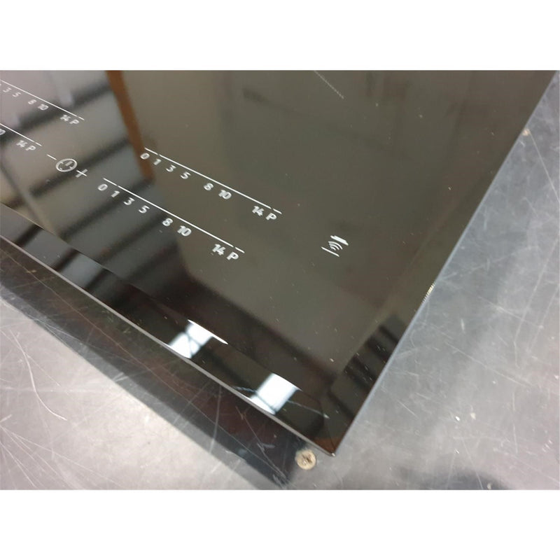 Grade C AEG 6000 Series IPE64551FB 60cm 4 Zone Induction Hob with Dual Bridge Zones