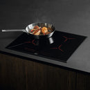 Grade B AEG IPE64551FB 60cm 4 Zone Induction Hob with Dual Bridge Zones