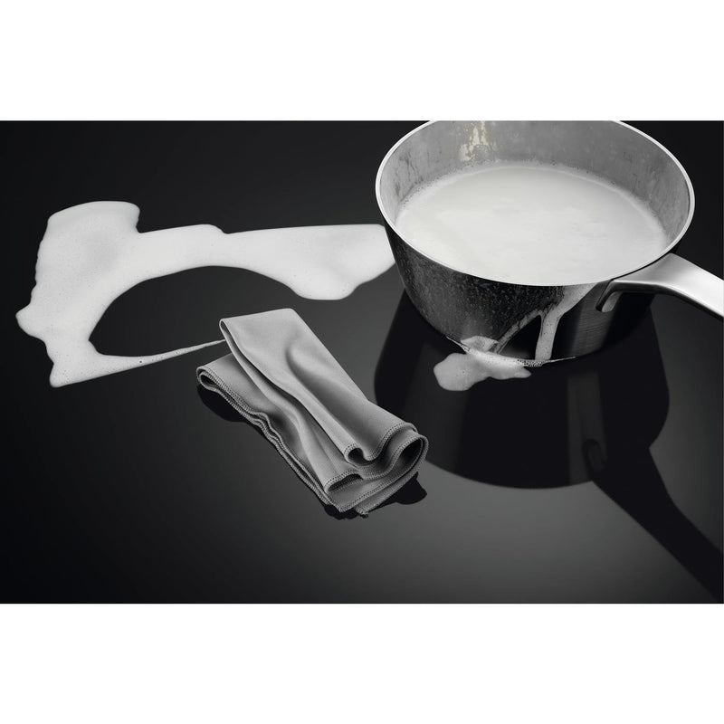 Grade C AEG 6000 Series IPE64551FB 60cm 4 Zone Induction Hob with Dual Bridge Zones