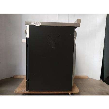 Grade C Smeg Portofino CPF9IPAN 90cm Pyrolytic Induction Range Cooker Grey