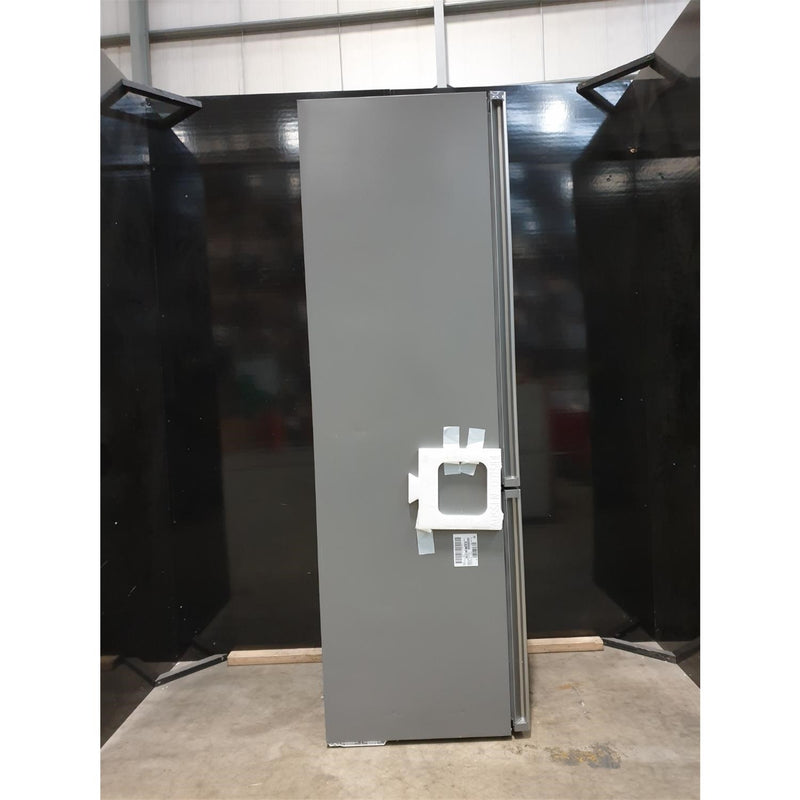 Grade C Bosch Series 4 KGN392LAF Freestanding 363 Litre 70/30 Frost Free Fridge Freezer Stainless Steel