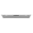 Grade B Smeg 90cm Canopy Hood - Stainless Steel
