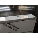 Grade C Smeg KI90XE 90cm Slimline Island Hood Stainless Steel