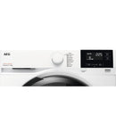 Grade B AEG 7000 Series TR718L4B Freestanding Heat Pump 8KG Tumble Dryer White