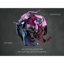 Grade B AEG 7000 Series TR718L4B Freestanding Heat Pump 8KG Tumble Dryer White