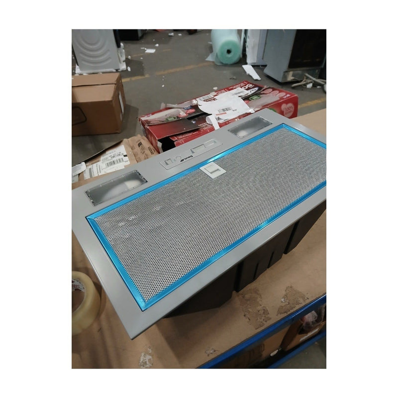 Grade C Smeg Cucina KI52E3 52cm Canopy Cooker Hood Silver