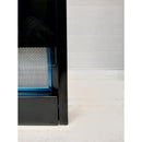 Grade C Neff N70 D65XAM2S0B 60cm Integrated Cooker Hood with Fold-out Glass Deflector Black