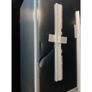 Grade C Bosch Series 2 KIN85NSE0G Integrated 249 Litre 50/50 Frost Free Fridge Freezer White