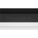 Grade A Neff N70 D65XAM2S0B 60cm Integrated Cooker Hood with Fold-out Glass Deflector Black