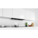 Grade C Bosch Series 6 90cm Canopy Cooker Hood - Black