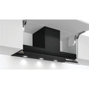 Grade C Bosch Series 6 90cm Canopy Cooker Hood - Black