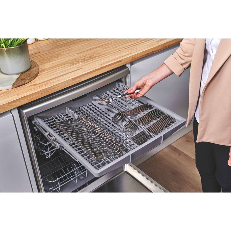 Grade C Bosch Series 2 SMS2HVI67G 14 Place Freestanding Dishwasher Stainless Steel