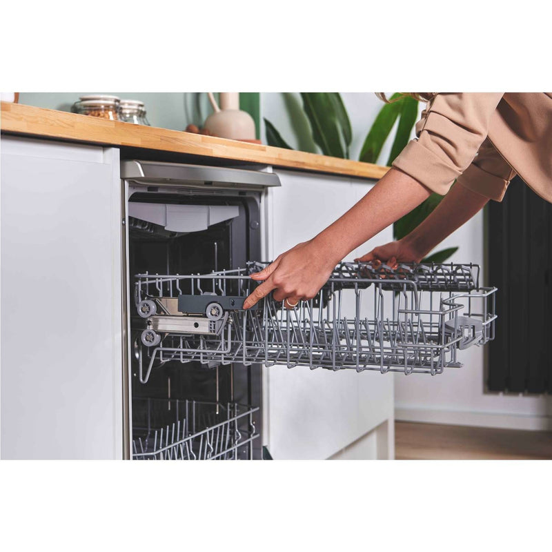Grade C Bosch Series 2 SMS2HVI67G 14 Place Freestanding Dishwasher Stainless Steel