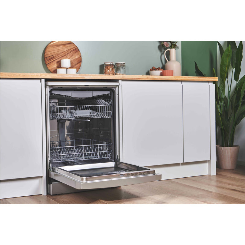 Grade C Bosch Series 2 SMS2HVI67G 14 Place Freestanding Dishwasher Stainless Steel