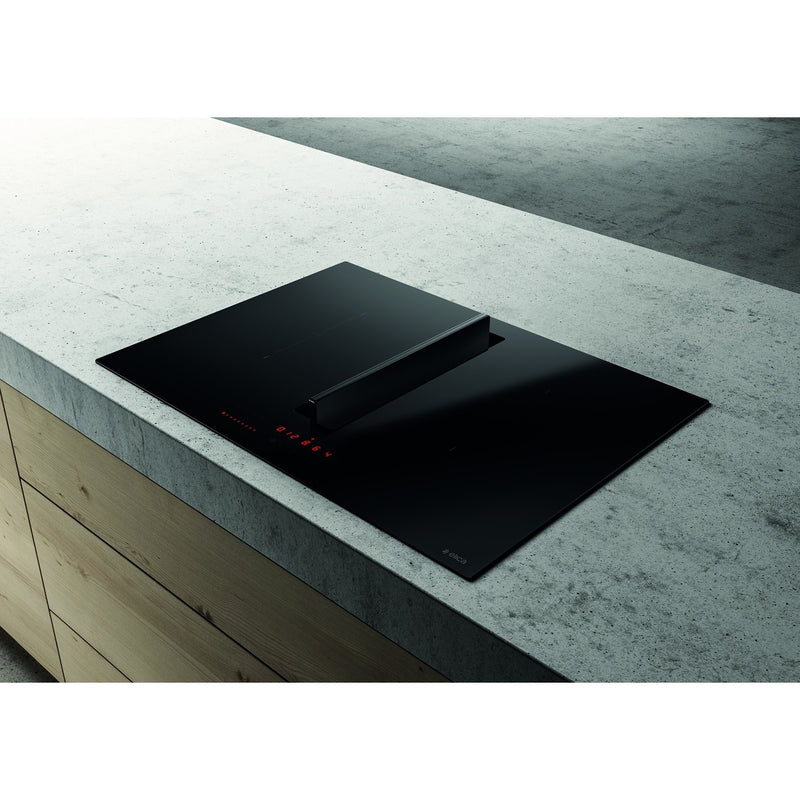 Grade C Elica NikolaTesla Fit NT-FIT-70 72cm Venting Induction Hob with Built-In Extraction