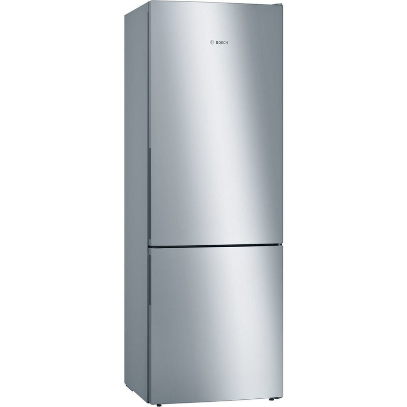 Grade B Bosch Serie 6 KGE49AICAG Freestanding 413 Litre 70/30 Low Frost Fridge Freezer