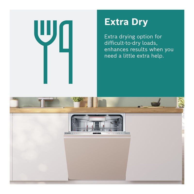 Grade C Bosch Series 2 SMV2HTX02G Fully Integrated Dishwasher