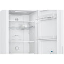 Grade B Bosch Series 2 KGN27NWEAG Freestanding 255 Litre 50/50 Fridge Freezer White