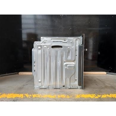 Grade C AEG 6000 Series BPE556060M SteamBake 60cm Single Built In Electric Oven with Food Probe Stainless Steel