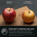 Grade C AEG 7000 Series UltraFresh+ 328 Litre 60/40 Freestanding Fridge Freezer - White