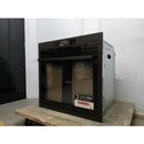 Grade B AEG 7000 Series BSE778380T SteamCrisp Pyrolytic Self-Cleaning Single Oven with Food Probe - Matt Black