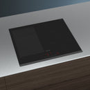 Grade C Siemens iQ700 Series 60cm 4 Zone Induction Hob - Black