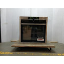 Grade C AEG 7000 SteamCrisp Electric Built-in Single Oven With Pyrolytic Cleaning - Anti-fingerprint Stainless Steel